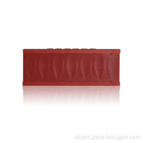 Bluetooth Speaker Box with Microphone and SIRI Function for Laptop, Mobile Phone